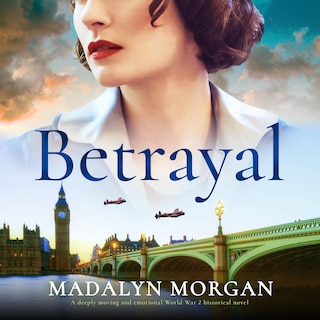 Front cover_Betrayal