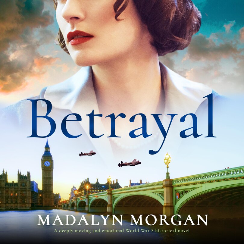 Front cover_Betrayal