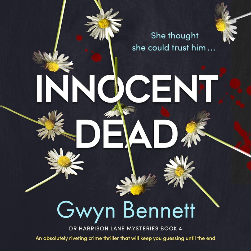Front cover_Innocent Dead