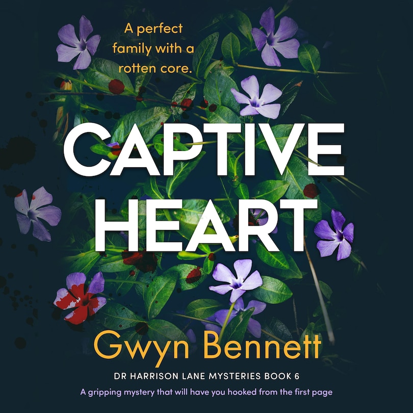 Front cover_Captive Heart