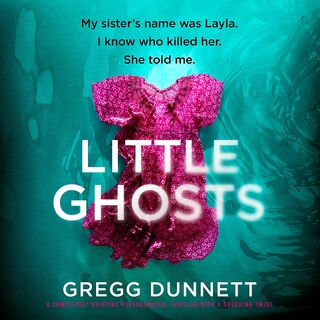Couverture_Little Ghosts