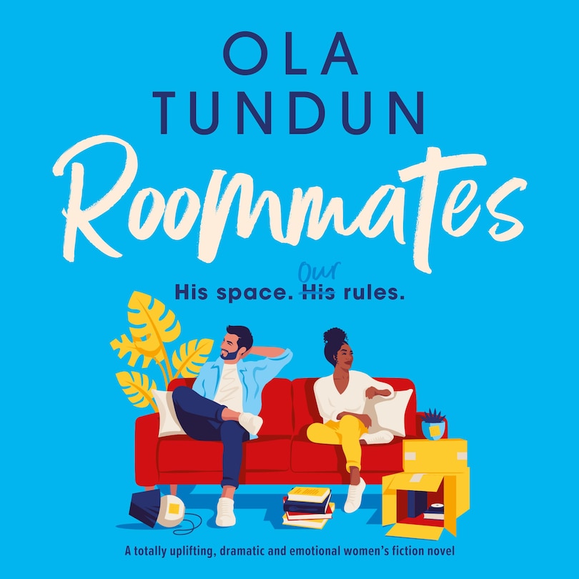 Front cover_Roommates