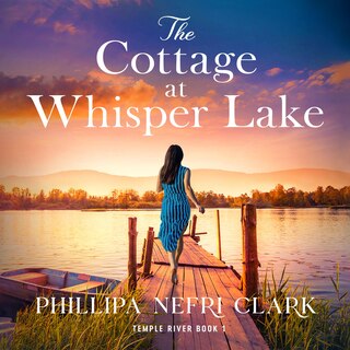 Front cover_The Cottage at Whisper Lake