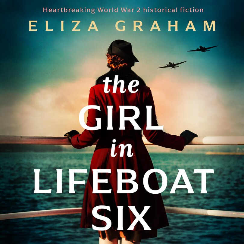 Front cover_The Girl in Lifeboat Six