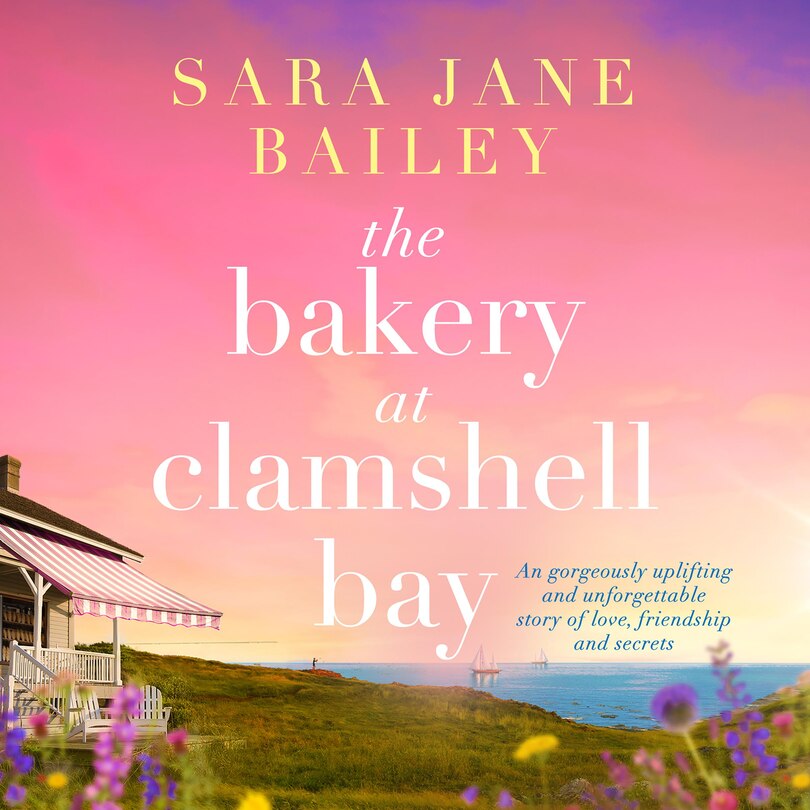 Front cover_The Bakery at Clamshell Bay