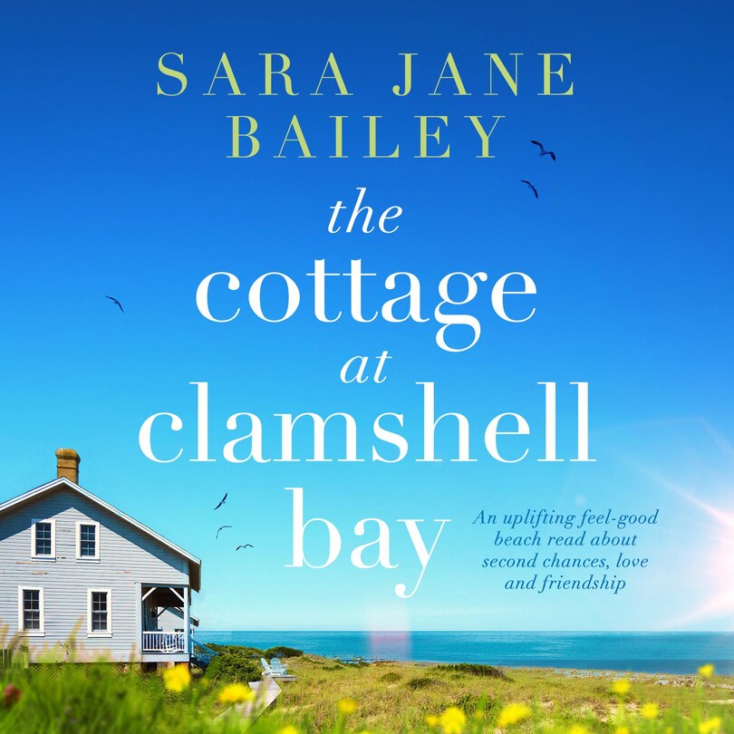 Couverture_The Cottage at Clamshell Bay
