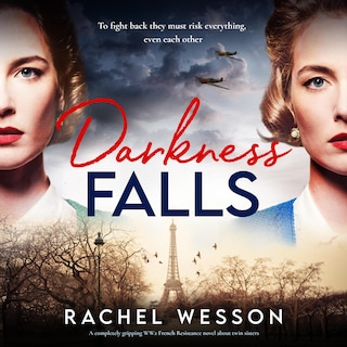 Front cover_Darkness Falls