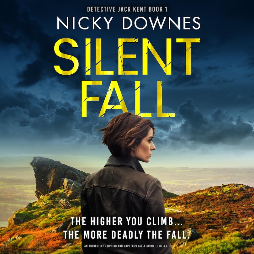 Front cover_Silent Fall