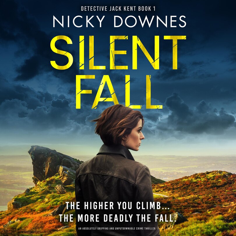 Front cover_Silent Fall