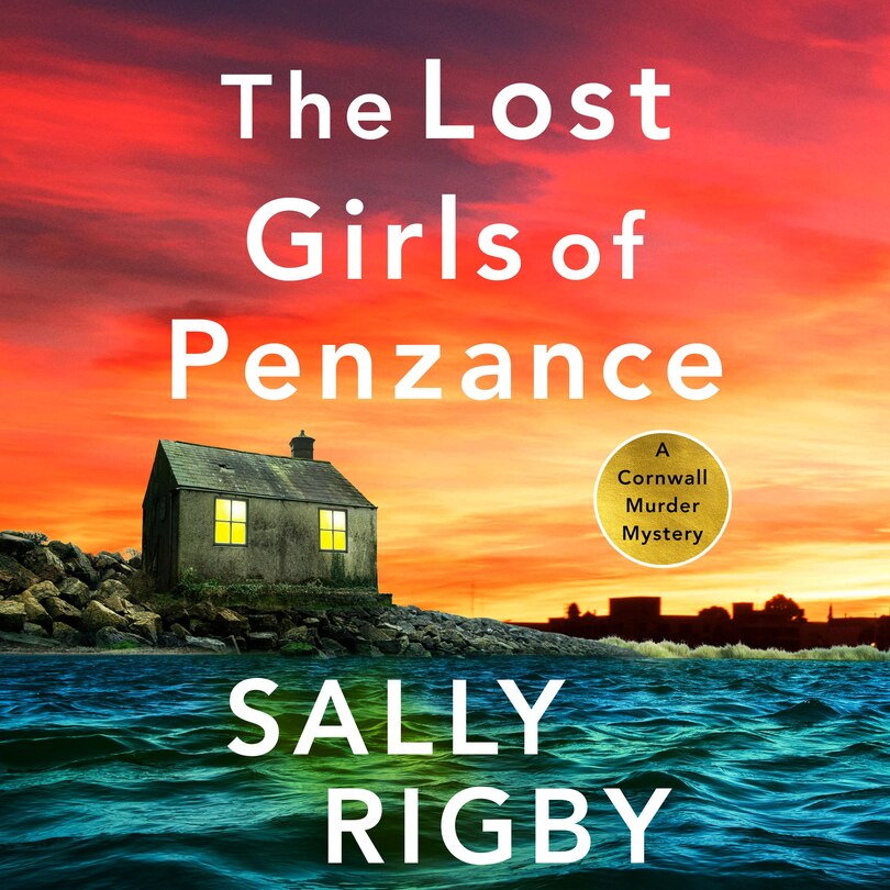 Front cover_The Lost Girls of Penzance