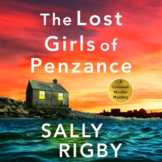 Front cover_The Lost Girls of Penzance