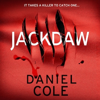 Jackdaw: An unputdownable crime thriller packed with shocking twists