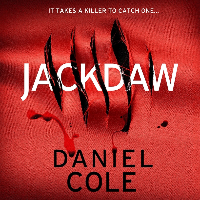 Jackdaw: An unputdownable crime thriller packed with shocking twists