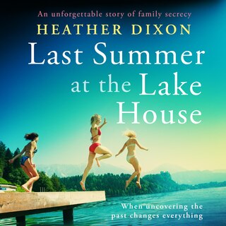 Front cover_Last Summer at the Lake House