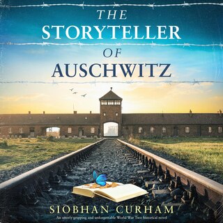 Front cover_The Storyteller of Auschwitz