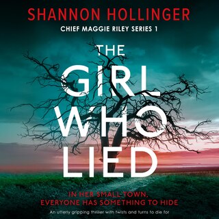 Front cover_The Girl Who Lied