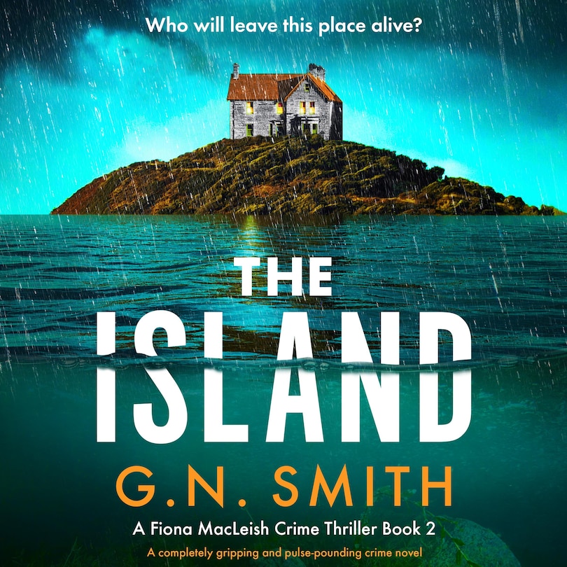 Couverture_The Island