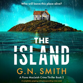 Couverture_The Island