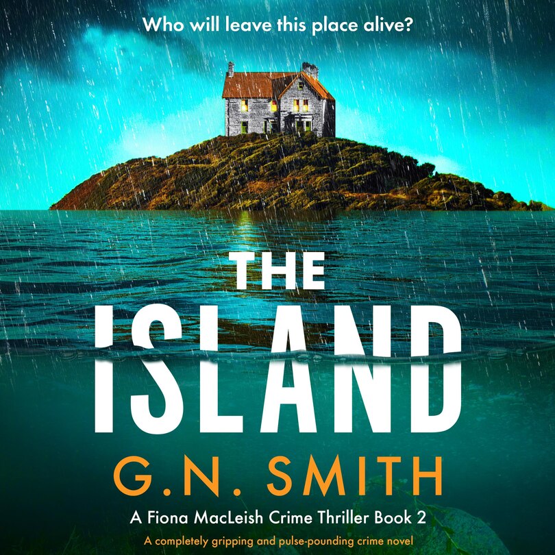 Couverture_The Island