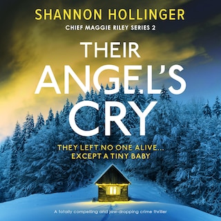 Front cover_Their Angel's Cry