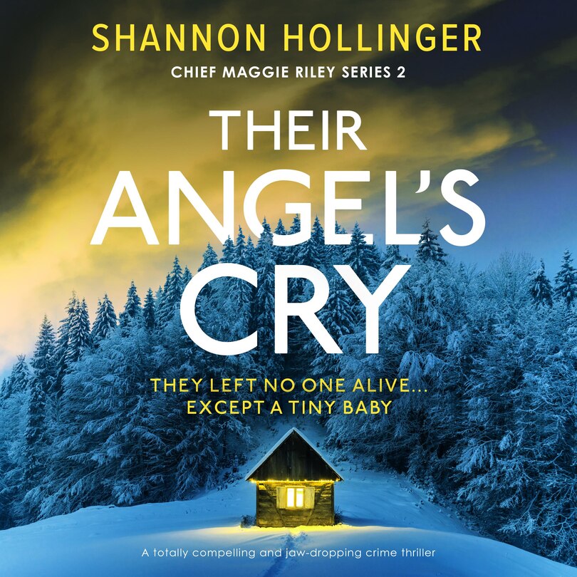 Front cover_Their Angel's Cry
