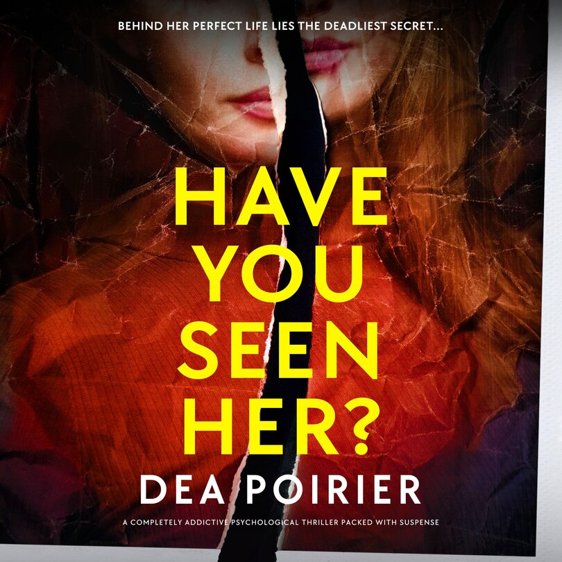 Front cover_Have You Seen Her?