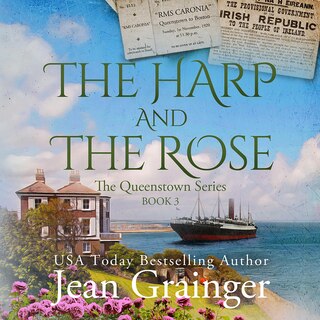 Front cover_The Harp and the Rose