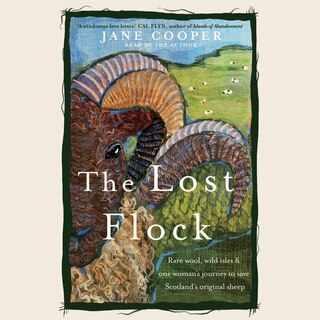 Front cover_The Lost Flock