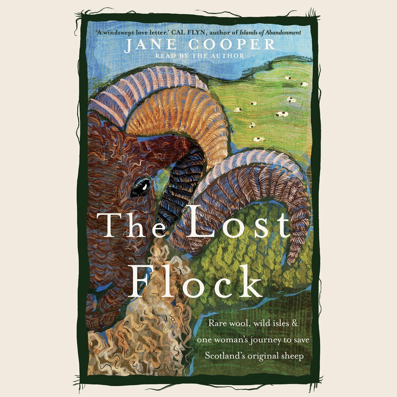 Front cover_The Lost Flock
