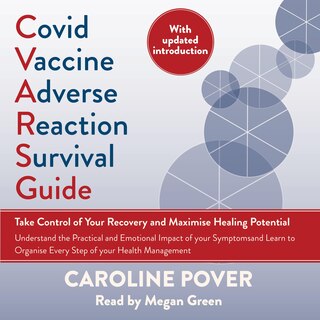Couverture_Covid Vaccine Adverse Reaction Survival Guide