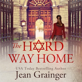 Couverture_The Hard Way Home