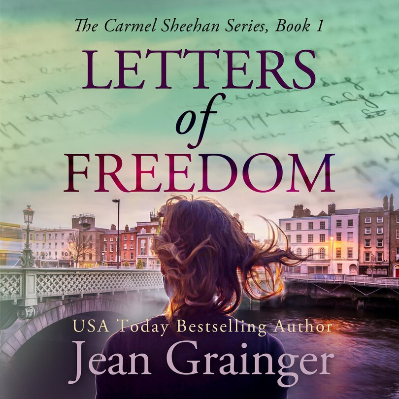 Front cover_Letters of Freedom