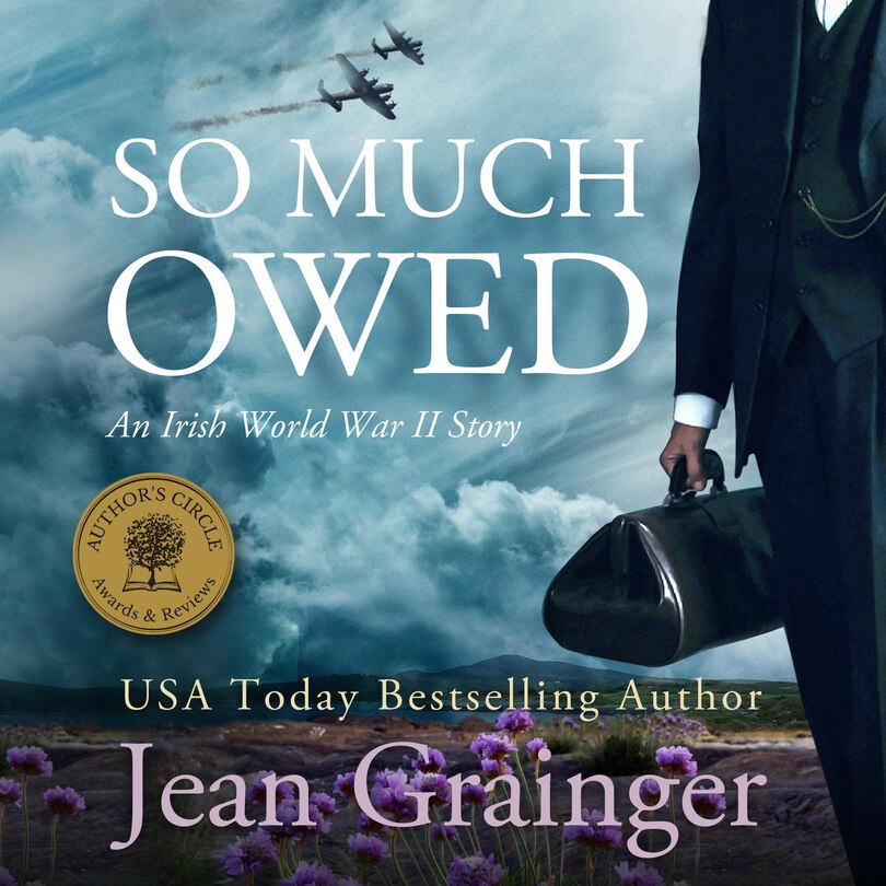 Front cover_So Much Owed