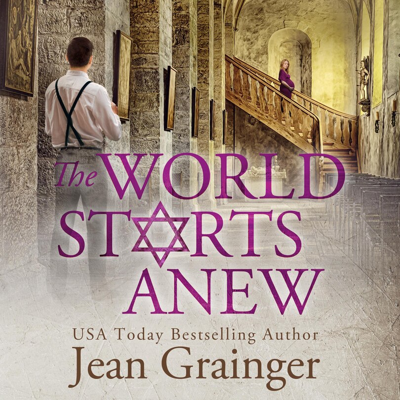Front cover_The World Starts Anew