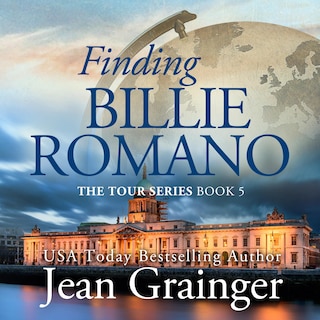 Finding Billie Romano: The Tour Series Book 5