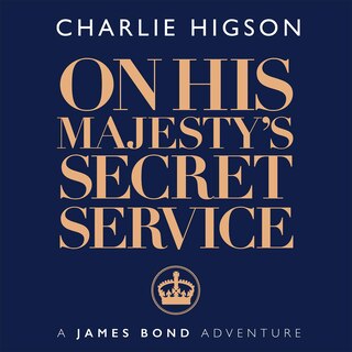Front cover_On His Majesty's Secret Service