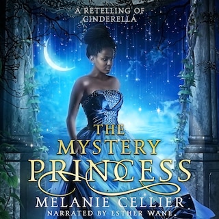 Front cover_The Mystery Princess