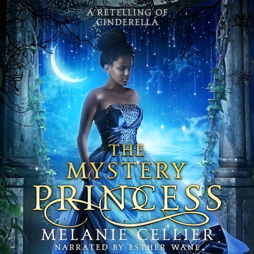 Front cover_The Mystery Princess