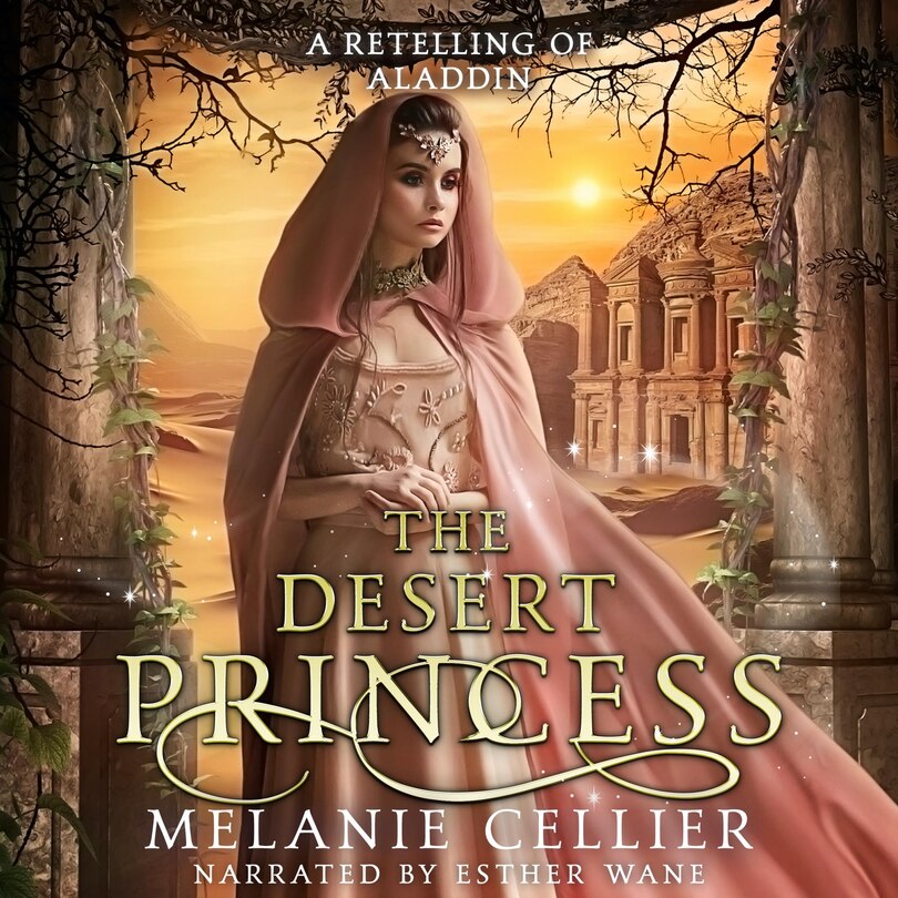 Front cover_The Desert Princess