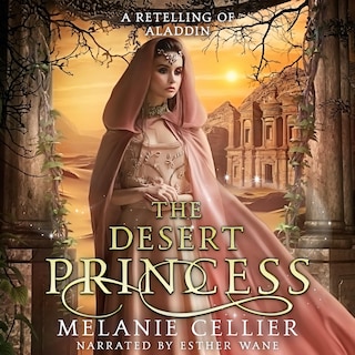 Couverture_The Desert Princess