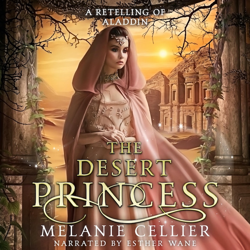 Couverture_The Desert Princess