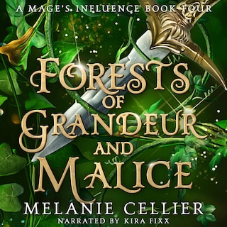 Couverture_Forests of Grandeur and Malice