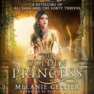 Front cover_The Golden Princess