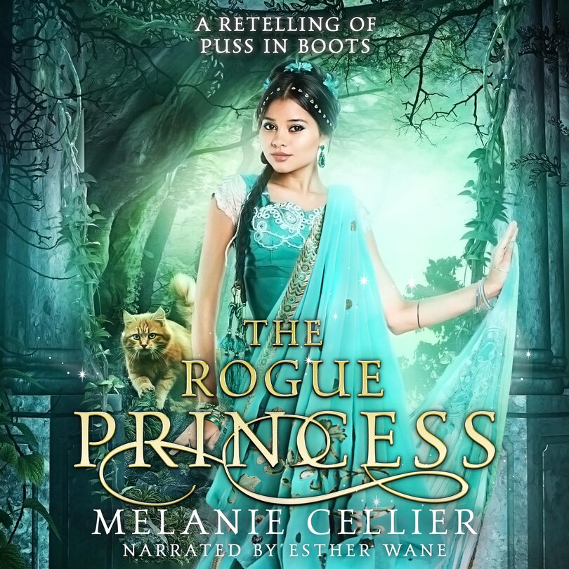 Front cover_The Rogue Princess