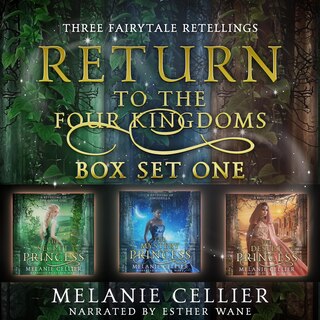 Couverture_Return to the Four Kingdoms Box Set 1: Three Fairytale Retellings