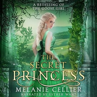 Front cover_The Secret Princess