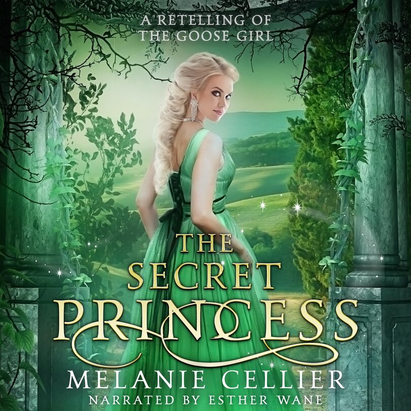 Front cover_The Secret Princess