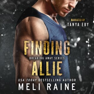 Front cover_Finding Allie