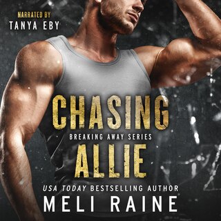 Front cover_Chasing Allie