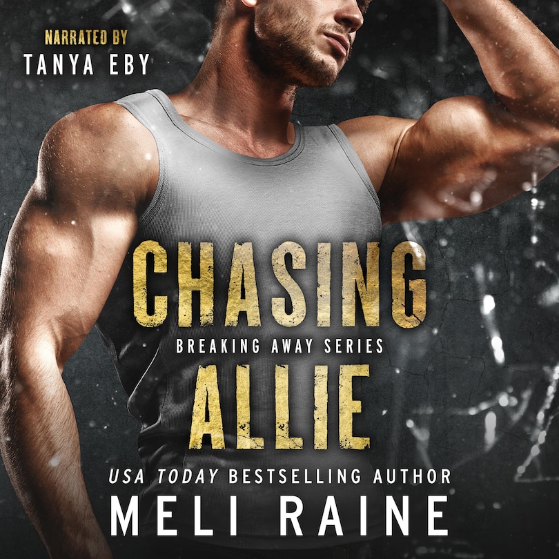 Front cover_Chasing Allie